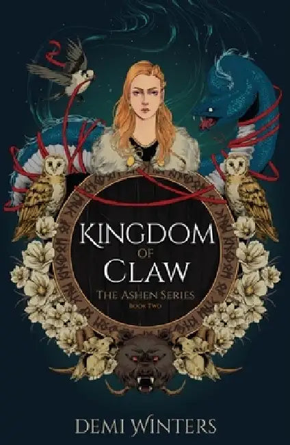 Kingdom of Claw by Demi Winters