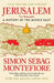 Jerusalem by Simon Sebag Montefiore