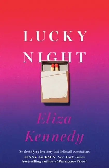 Lucky Night by Eliza Kennedy