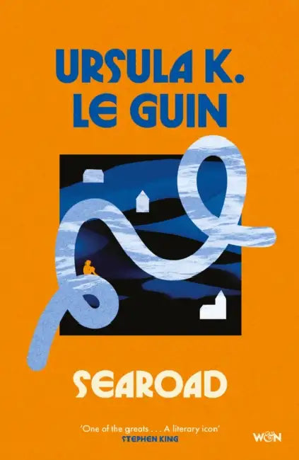 Searoad by Ursula K. Le Guin