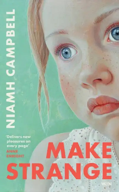 Make Strange by Niamh Campbell
