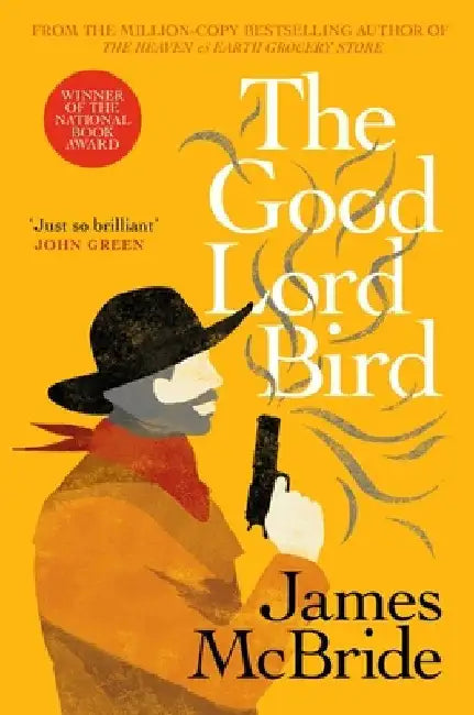 The Good Lord Bird by James McBride