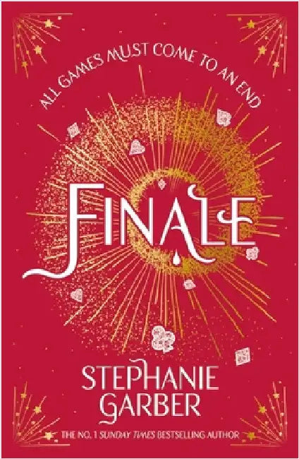 Finale: The third spellbinding instalment in the global No. 1 bestselling Caraval series by Stephanie Garber