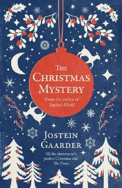 The Christmas Mystery by Jostein Gaarder