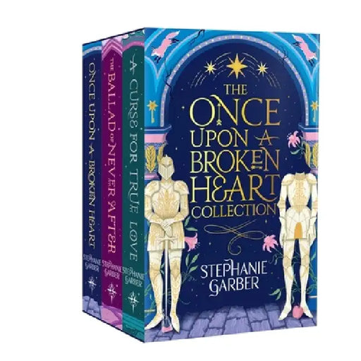 Once Upon A Broken Heart Series Boxset by Stephanie Garber