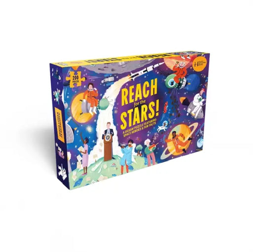 Reach For The Stars by History Heroes