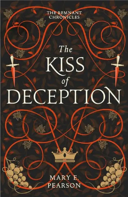 The Kiss of Deception by Mary E. Pearson