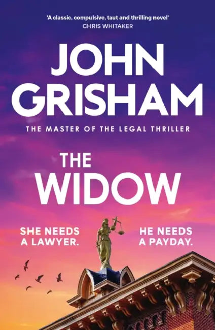The Widow by John Grisham