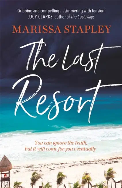 The Last Resort by Marissa Stapley
