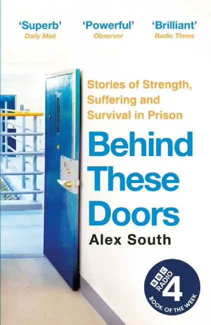 Behind these Doors by Alex South