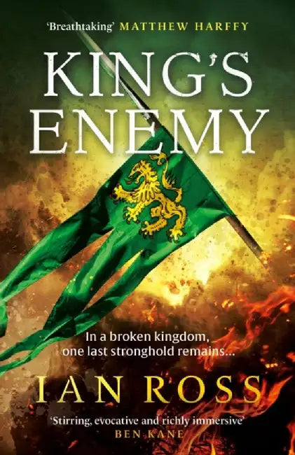 King's Enemy by Ian Ross