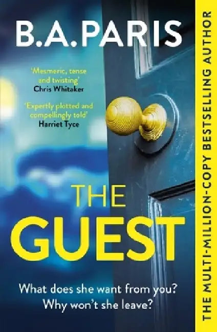 The Guest by B.A. Paris
