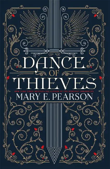 Dance of Thieves by Mary E. Pearson