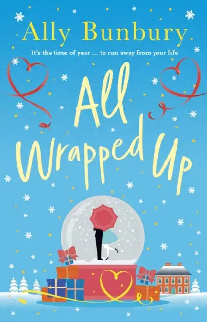 All Wrapped Up by Ally Bunbury