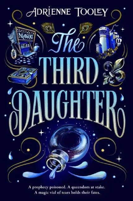 The Third Daughter by Adrienne Tooley