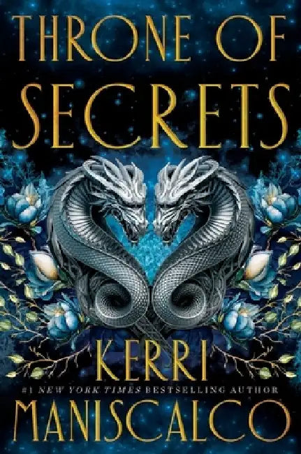 Throne of Secrets by Kerri Maniscalco
