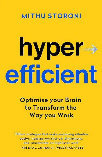 Hyperefficient by Mithu Storoni