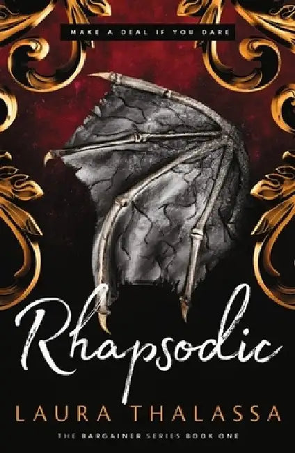 Rhapsodic by Laura Thalassa
