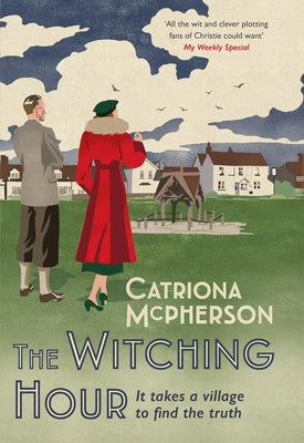 The Witching Hour by Catriona McPhearson