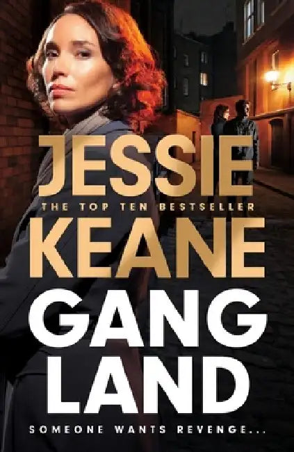 Gangland by Jessie Keane