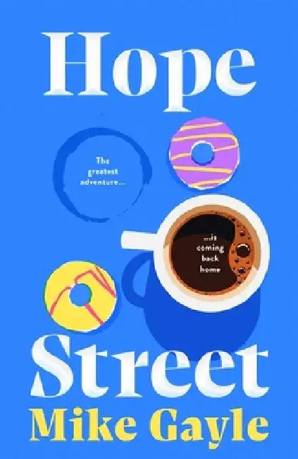 Hope Street by Mike Gayle