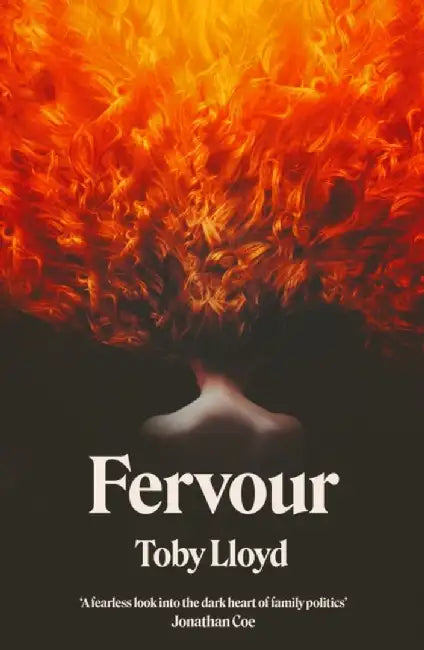 Fervour by Toby Lloyd