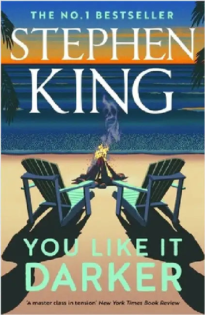 You Like It Darker: the Sunday Times number one bestseller (May 2024) by Stephen King