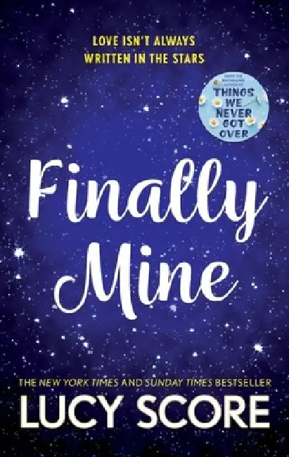 Finally Mine by Lucy Score