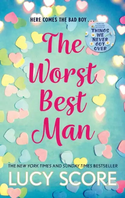 The Worst Best Man by Lucy Score