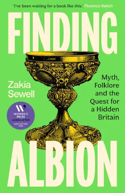 Finding Albion by Zakia Sewell