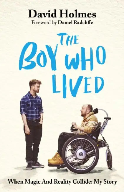 The Boy Who Lived by David Holmes