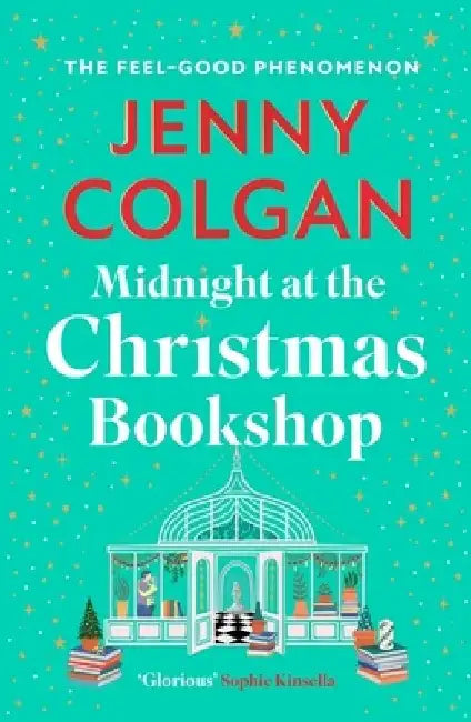 Midnight at the Christmas Bookshop by Jenny Colgan