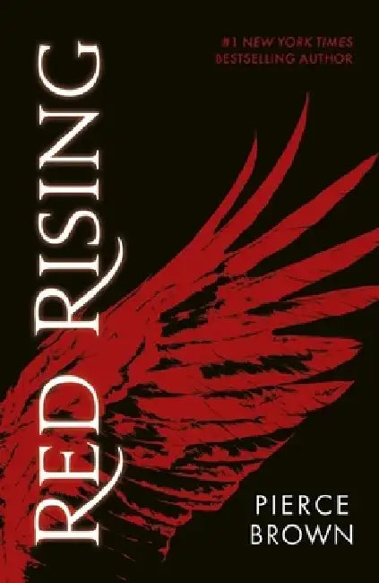 Red Rising by Pierce Brown