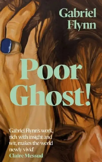 Poor Ghost! by Gabriel Flynn