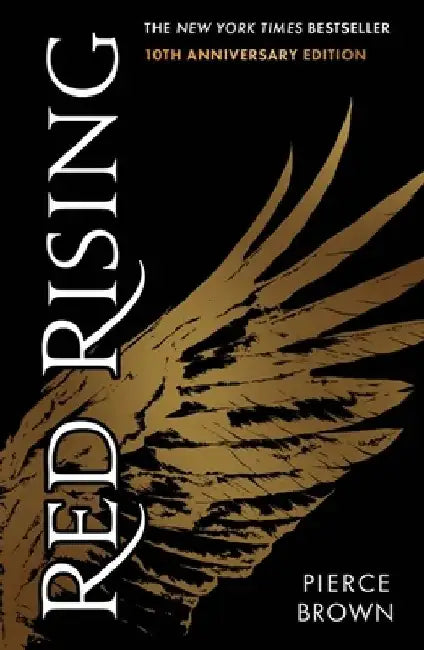 Red Rising by Pierce Brown