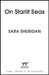 On Starlit Seas by Sara Sheridan