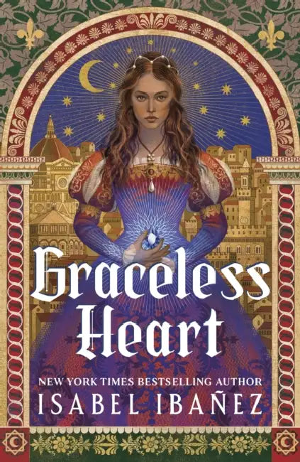 Graceless Heart  by Ibanez Isabel