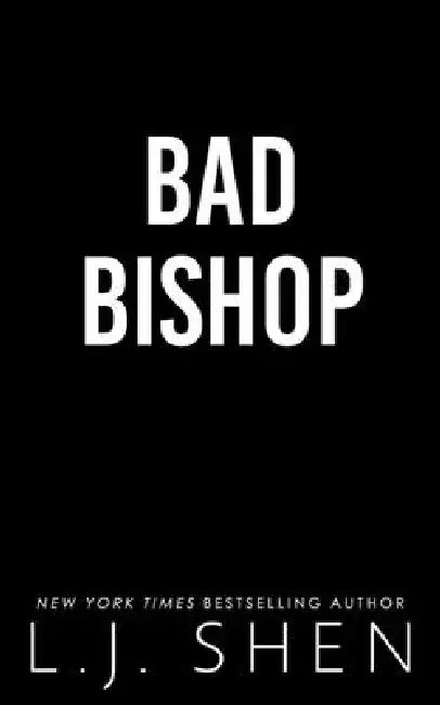 Bad Bishop by L.J. Shen