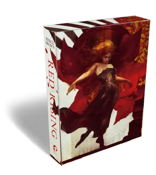 Red Rising: enter the explosive first book in the globally bestselling dystopian space opera series by Pierce Brown