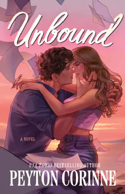 Unbound: A totally unforgettable, must-read sports romance by Peyton Corinne