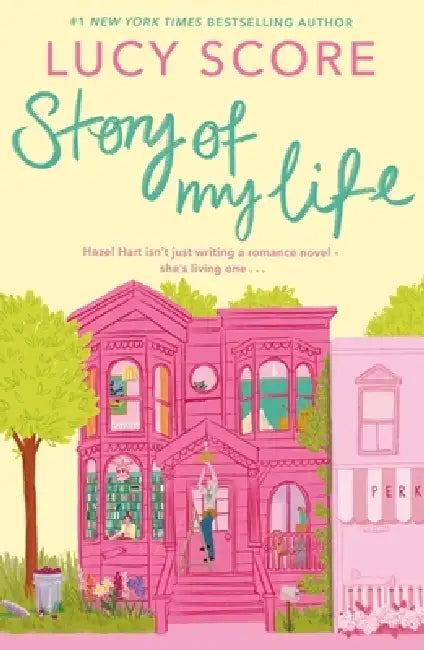 Story Of My Life by Lucy Score