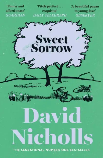 Sweet Sorrow: The Sunday Times bestselling novel of first love from the author of ONE DAY and YOU ARE HERE by David Nicholls