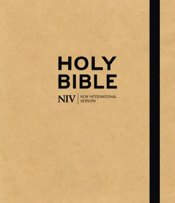 NIV Art Bible by New International Version