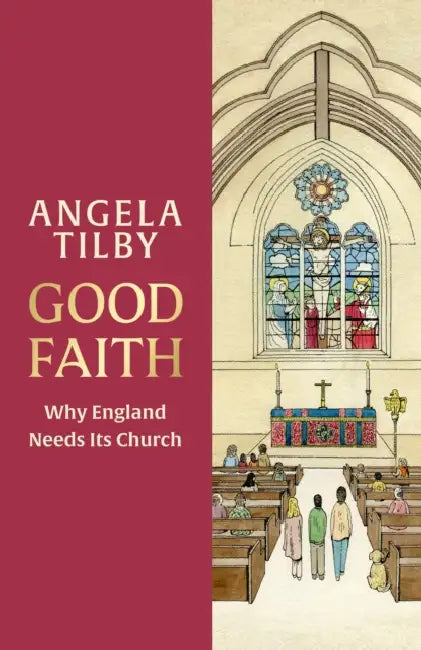 Good Faith by Angela Tilby
