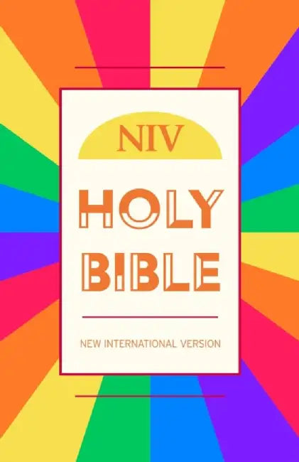 NIV Value Hardback Bible by New International Version