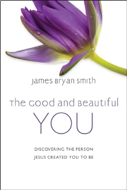 The Good and Beautiful You by James Bryan Smith