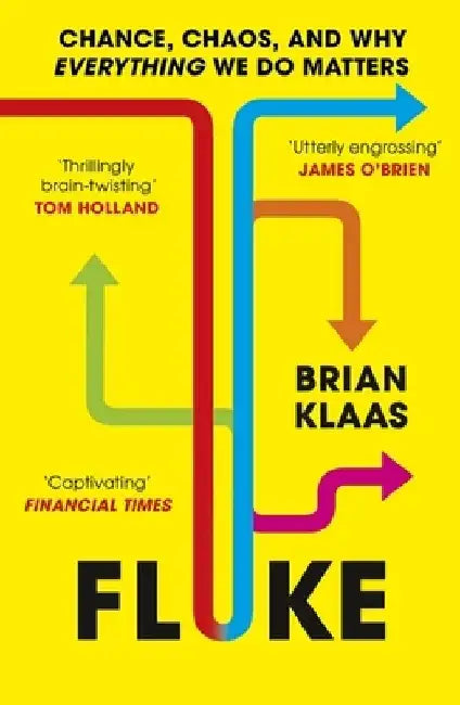 Fluke by Dr Brian Klaas