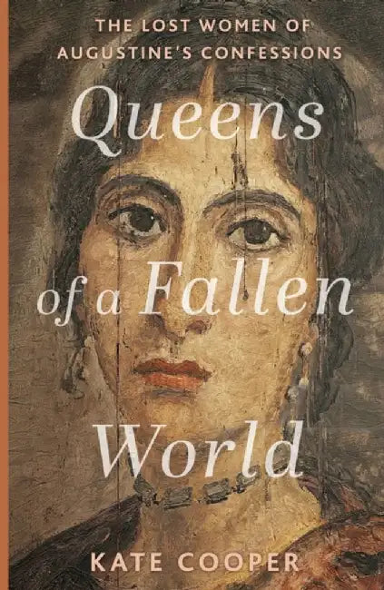 Queens of a Fallen World by Kate Cooper