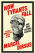 How Tyrants Fall: And How Nations Survive by Marcel Dirsus