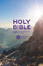 NIV Larger Print Personal Value Hardback Bible by New International Version